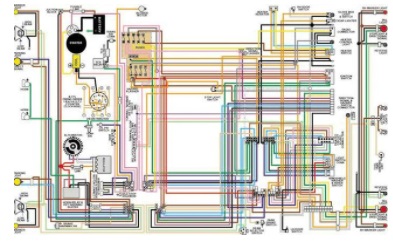 Color Wiring Diagram Printouts